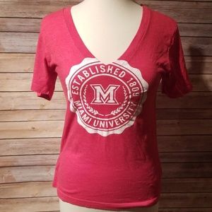 Miami University (OH) original League T-shirt